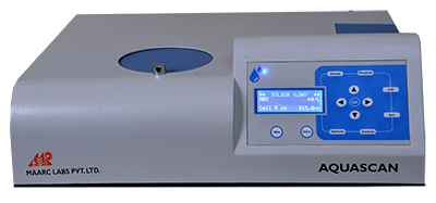 Aquascan Classic - High Pressure Boiler Water Analysis System