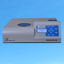 Aquascan Classic- High Pressure Boiler Water Analysis System