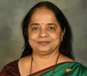 Dr. (Mrs.) Vasudha Shirish Keskar 